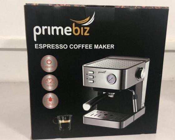 اسپرسوساز پرایم بیز primebiz Primebiz 1490 espresso maker